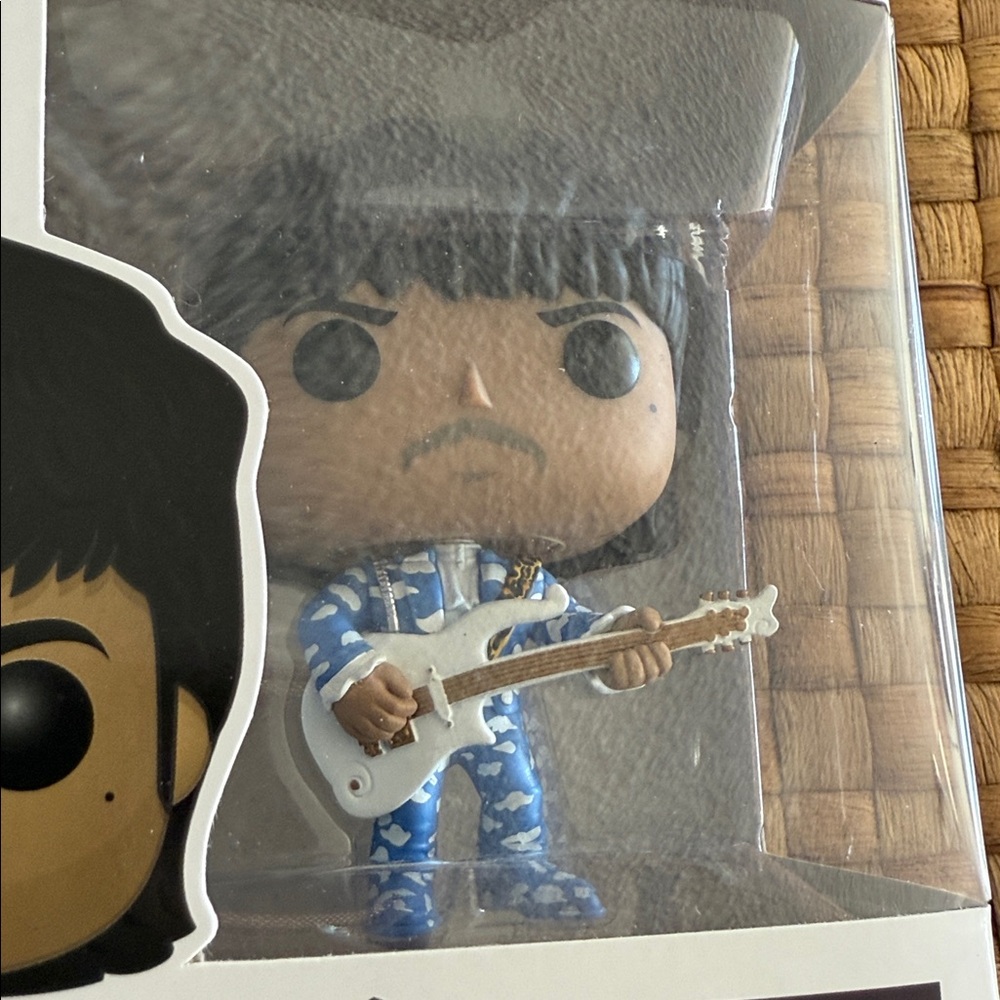 Funko Pop Rocks Prince #80 - Picture 3 of 9